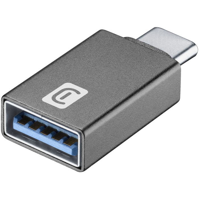 Car USB-C Adapter | Adaptors | Charge and utility | Cellularline